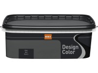 OBI Interiérová farba Design Color matná Graphit 1 l OBI Interiérová farba Design Color matná Graphit 1 l