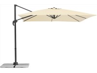 Schneider Slnečník Rhodos Junior prírodný 270 x 270 cm