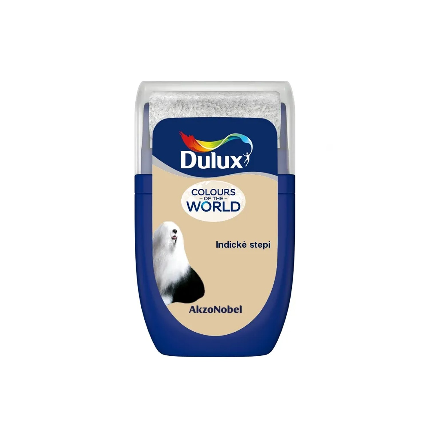 E-shop Dulux Tester, interiérová farba Colours Of The World indické stepi 30 ml
