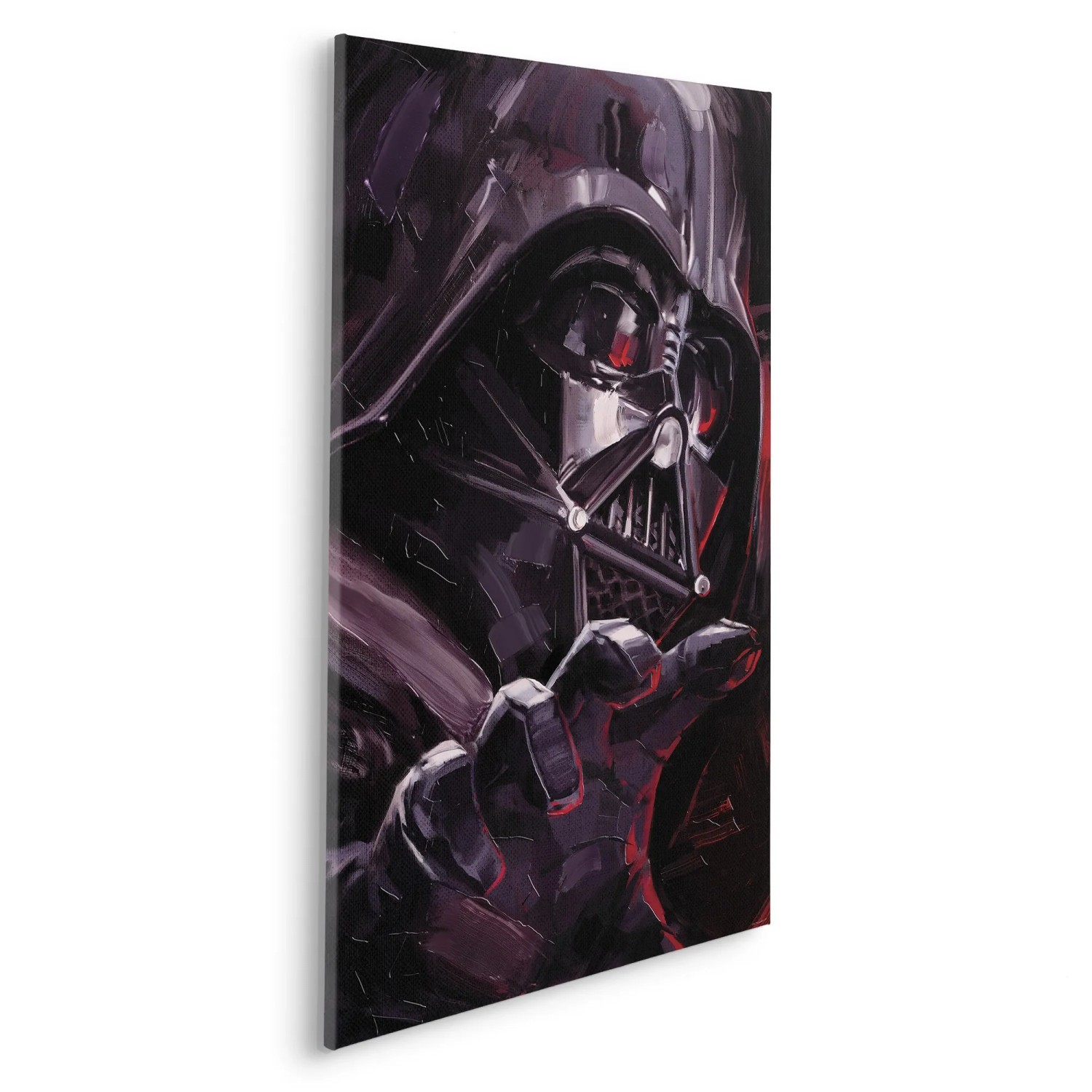 E-shop Komar Nástenný obraz na ráme Star Wars Darth Vader Acryl 60 x 90 cm