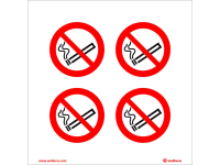 Walteco Zákazový symbol 