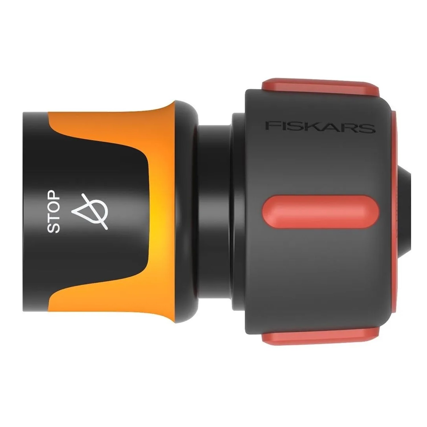 E-shop FISKARS Rýchlospojka hadice Comfort Stop 3/4"