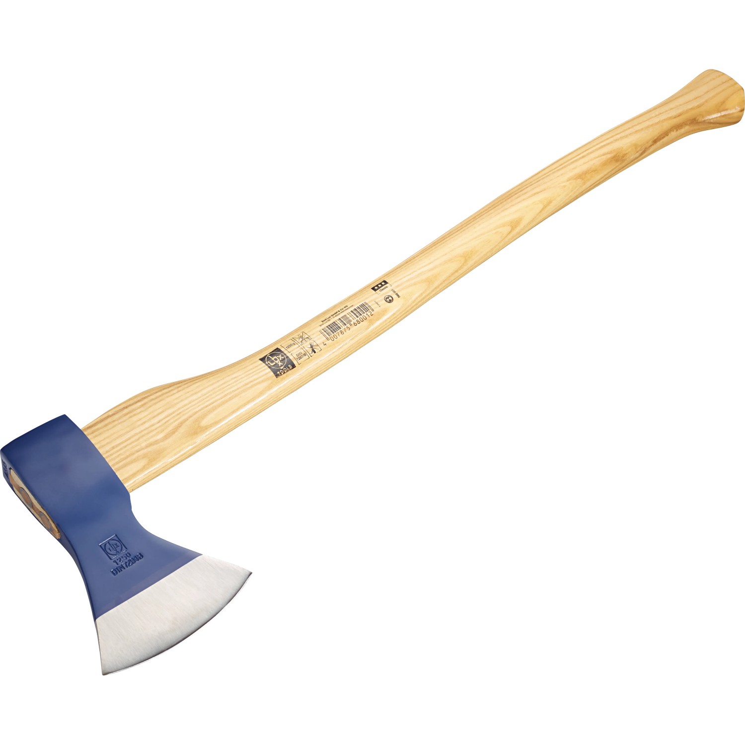 E-shop LUX-TOOLS Sekera na štiepanie dreva 1250 g Comfort