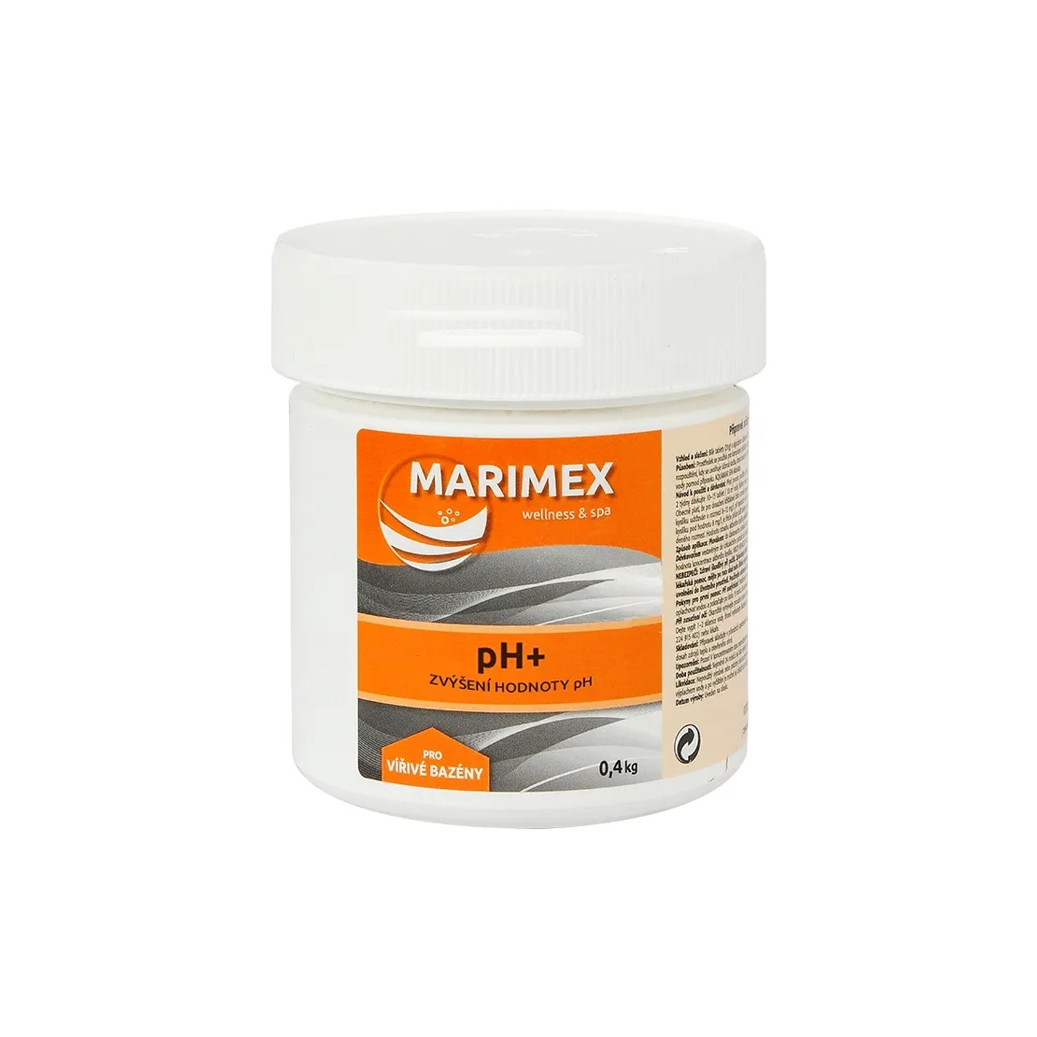 E-shop MARIMEX Spa pH+ 400 g