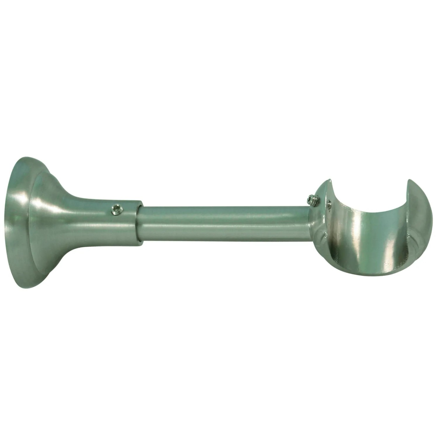 E-shop Gardinia Nosič Windsor pr. 25 mm, rustikálny vzhľad ušľachtilej ocele 12 cm