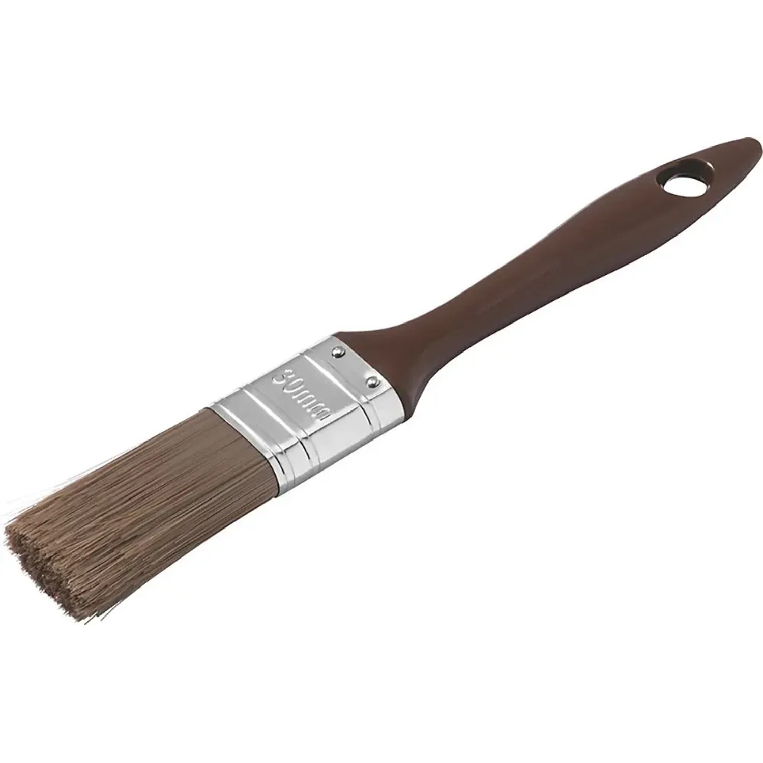 E-shop LUX-TOOLS Štetec plochý na lazúry 1K, 30 mm