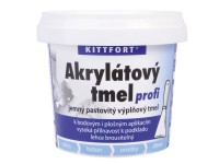 Kittfort Akrylátový tmel Profi 500 g