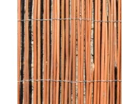 Rohož papradie čierne, výška 200cm