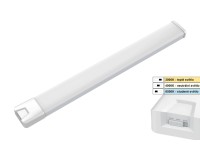 Top Light Podlinkové LED svietidlo ZSLux 60 CTT 20W 2700lm biela 60 x 7 x 3 cm