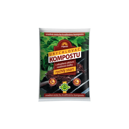 Forestina Urýchľovač kompostu 5 kg