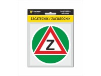 COYOTE Secure Samolepka Začiatočník