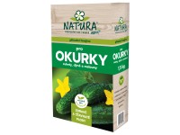NATURA Prírodné hnojivo pre uhorky, cukety a tekvice 1,5 kg