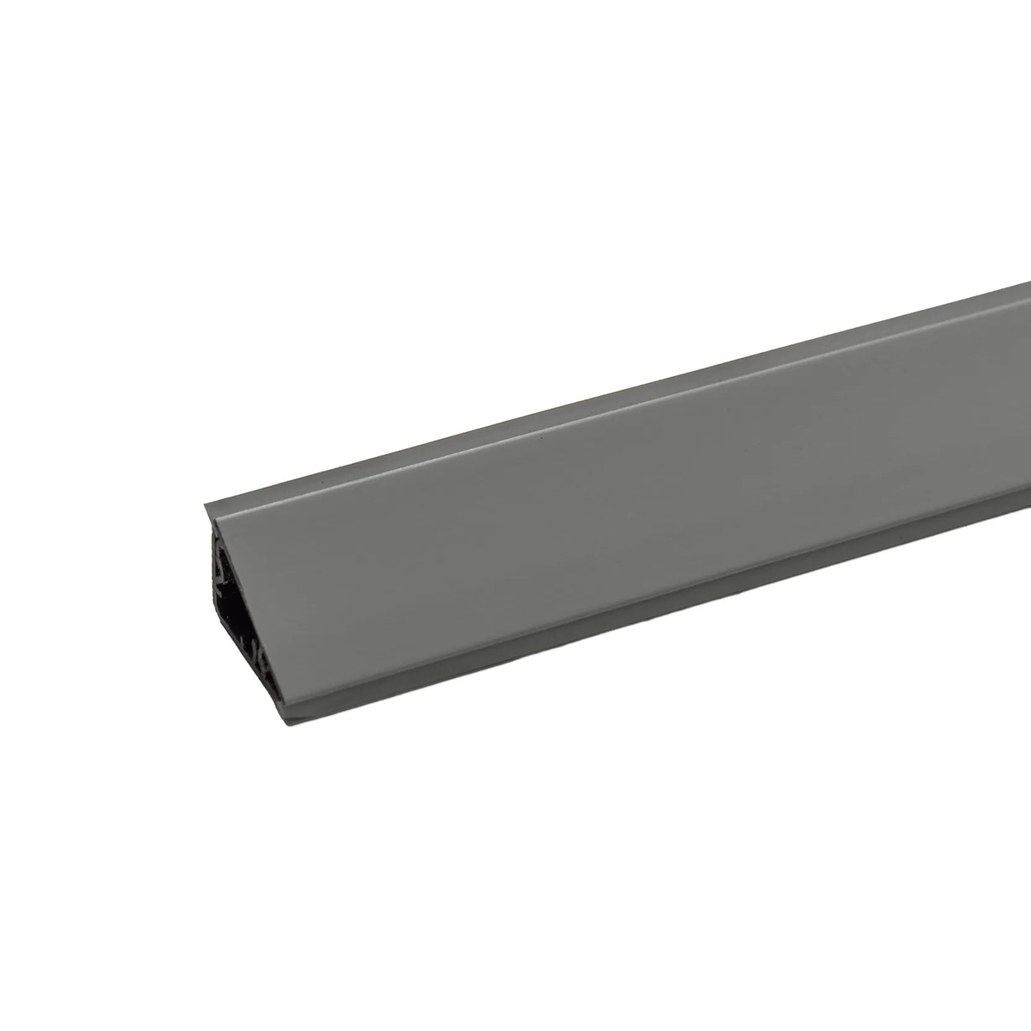 E-shop Kaindl Lišta k pracovnej doske 2171 achátová sivá 300 x 2,4 x 1,6 cm