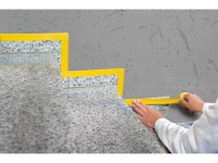 tesa Omietacia páska Professional s PVC Plastering Tape Embossed žltá 33m x 30mm