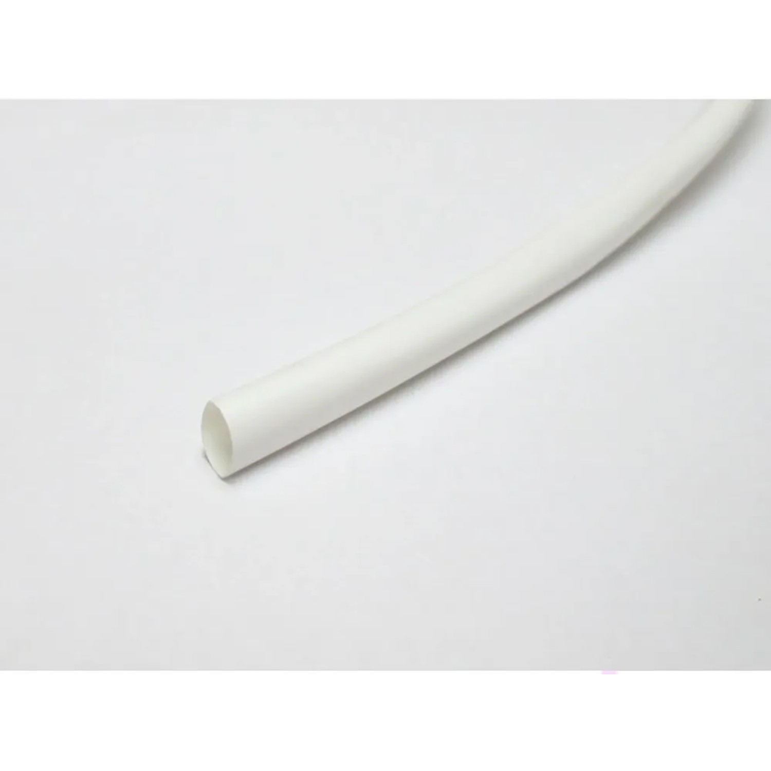 E-shop Zmršťovacia bužírka biela 1,6 - 0,8 mm (1/16")
