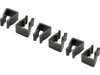 Spojky pre rohovú jedálenskú súpravu Cleburne, 6 ks Spojky pre rohovú jedálenskú súpravu Cleburne, 6 ks