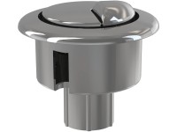 Alcadrain Tlačidlo pre vypúšťací ventil A04 / A08, chróm