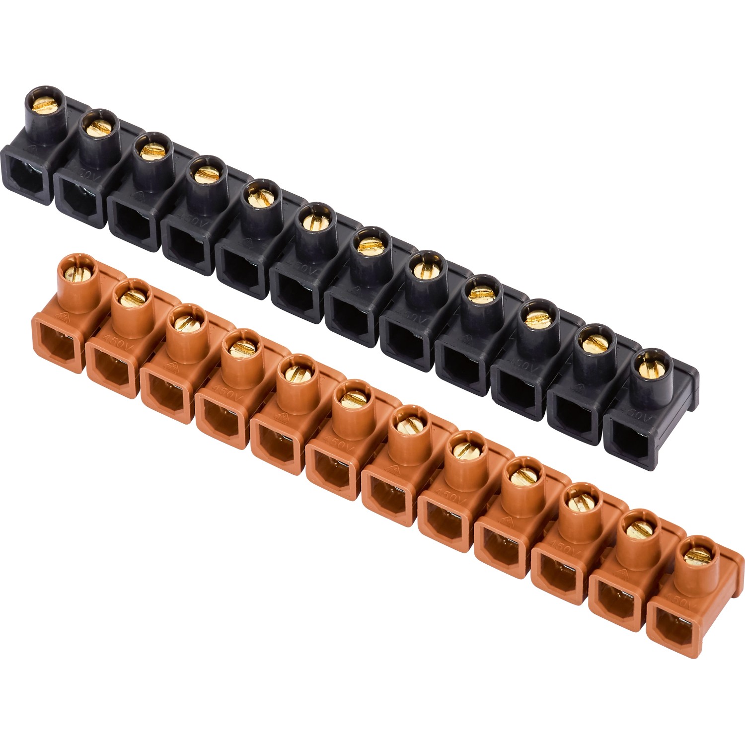 E-shop OBI Krabicová svorka 12-pólová priemer 2,5 mm, 2 ks
