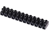 LUX Svorkovnica 12-pólová 2,5 mm2 LUX Svorkovnica 12-pólová 2,5 mm2