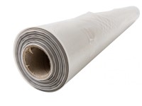 Stavebné fólie PE 0,1 mm, 2 x 25 m - metráž
