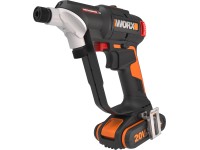 Worx Aku vŕtačka dvojrýchlostná Switchdriver WX177, 20 V