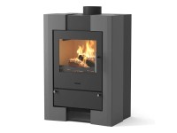 HS Flamingo Krbové kachle ESPO II sivá 590 x 903 x 425 mm