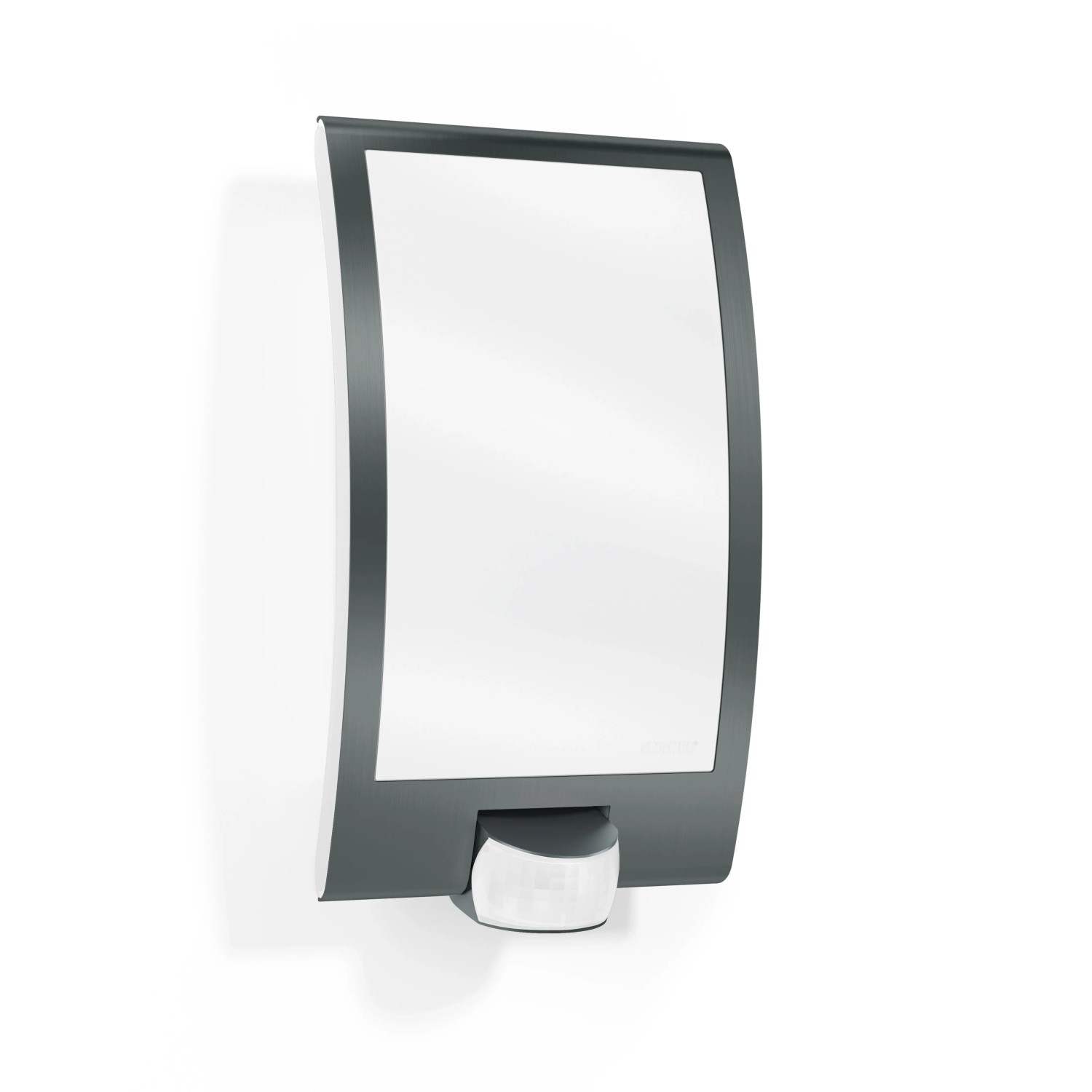 E-shop STEINEL Vonkajšie svietidlo L22 SENZOR 1xE27 max.60W antracitové 286x89x162 mm