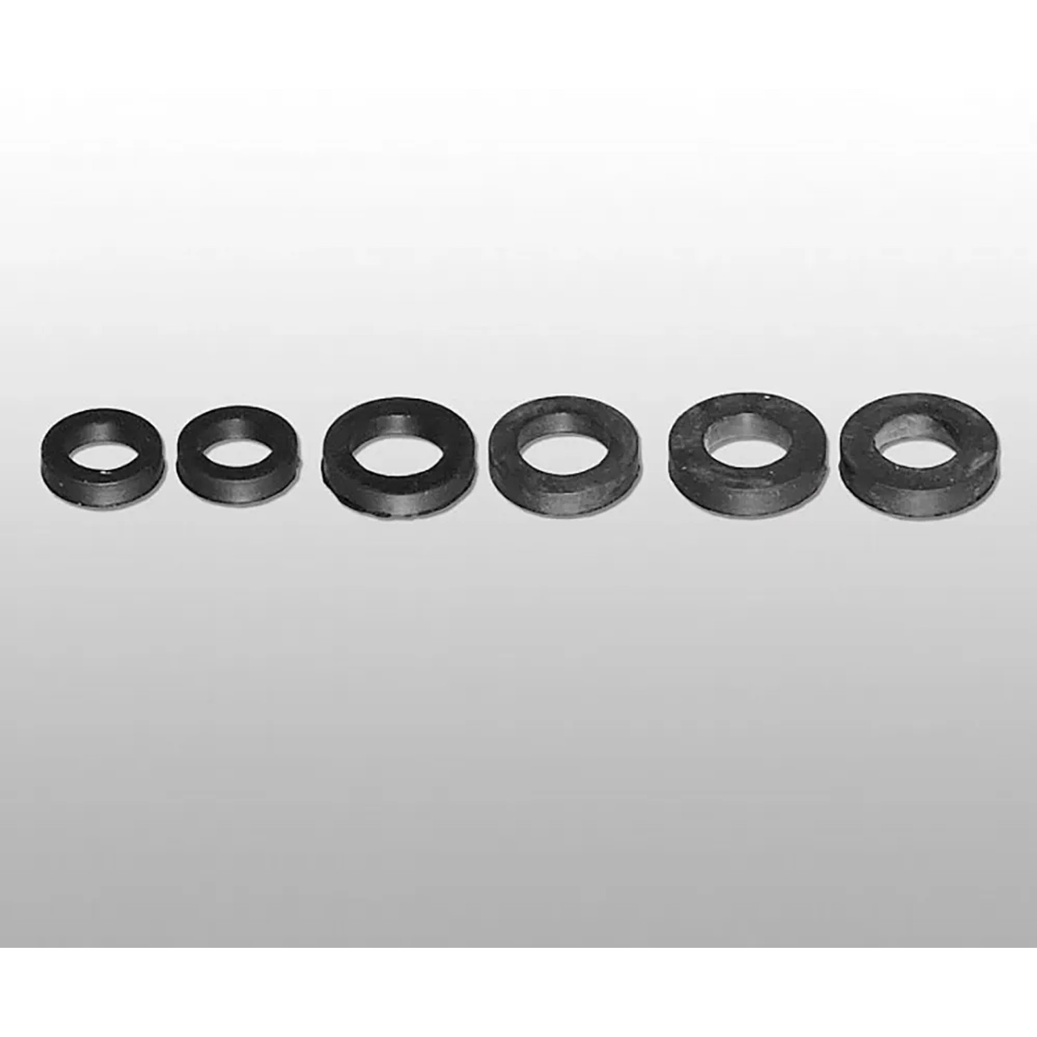 E-shop Súprava tesnení prezlečenej matky 3/8" a 1/2", 6 ks