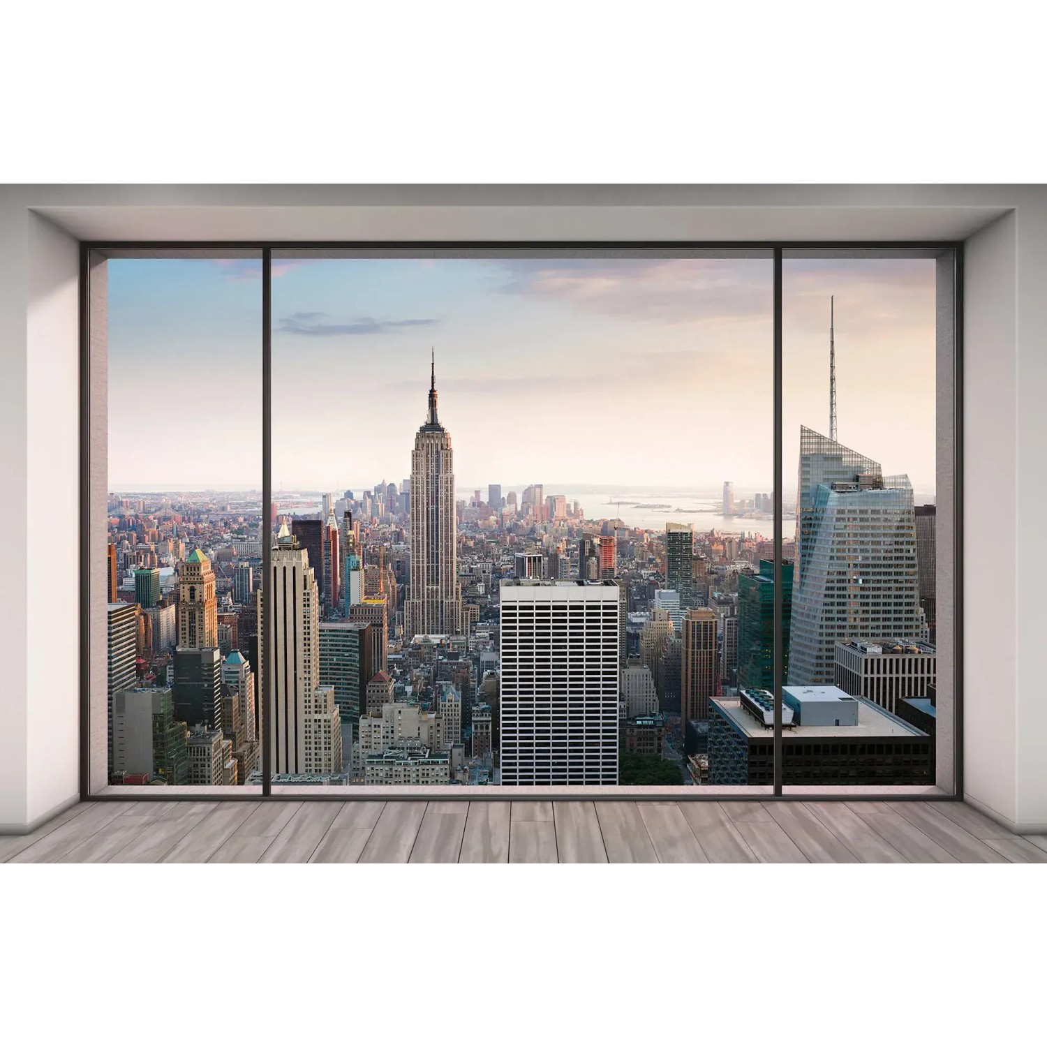 E-shop Komar Vliesová fototapeta Penthouse 400 x 260 cm