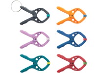 Microfix S minizvierky s pružinou, 6 ks