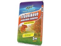 AGRO Jesenné trávnikové hnojivo 5 kg AGRO Jesenné trávnikové hnojivo 5 kg