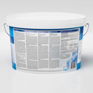 Vedro Knauf kompozitná hydroizolácia Flächendicht 5 kg pre vlhké priestory.