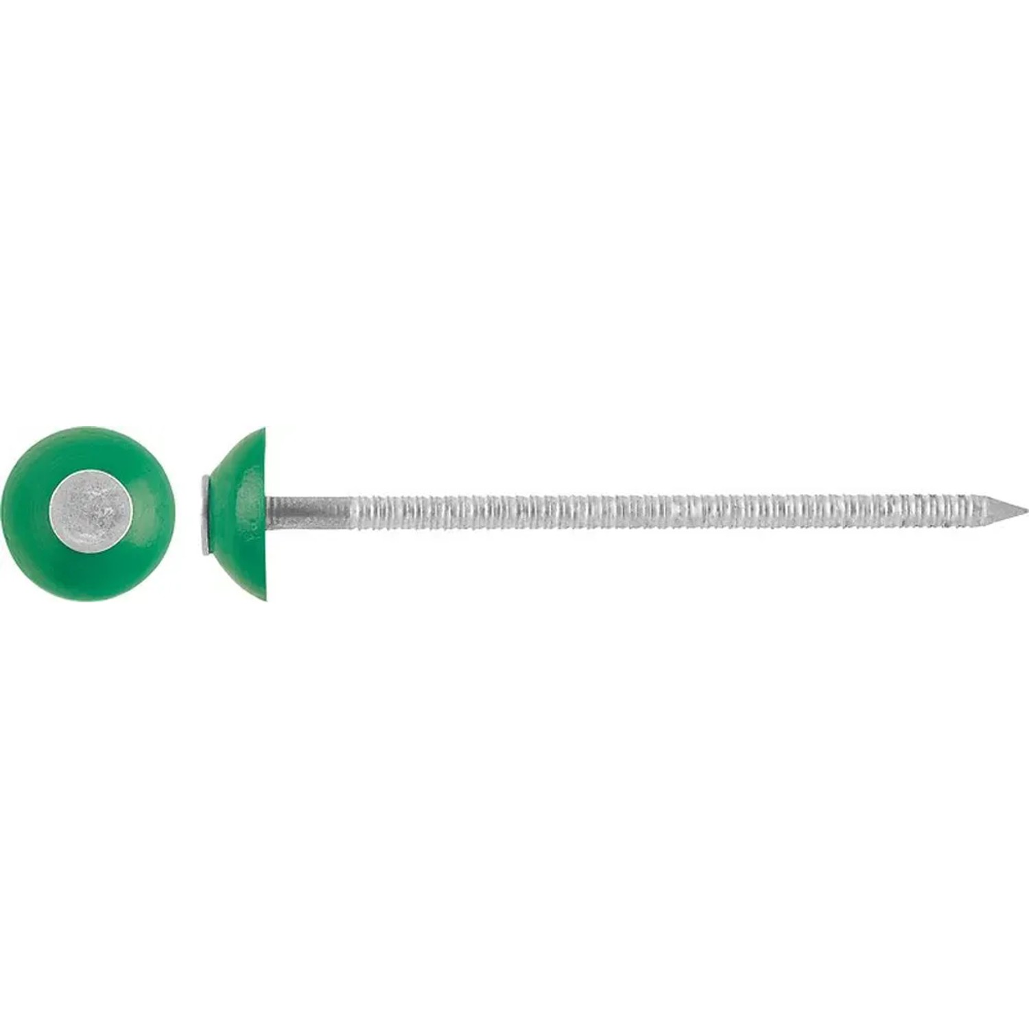 E-shop Klince do bitúmenových dosiek zelená - predaj na váhu