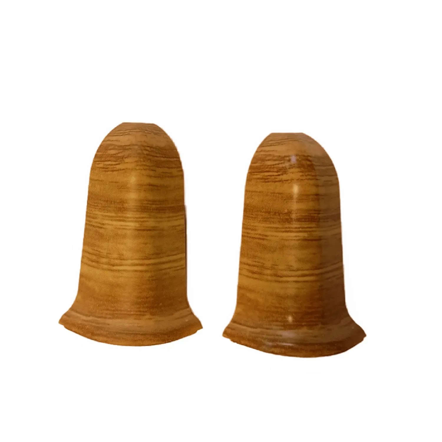 E-shop Egibi Roh OUT vonkajšie PVC lišty Gold nr.222, blister 2 ks