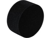 VLC Tesniaca zátka pre okrúhle rúrky čierna pr. 130 x 60 mm