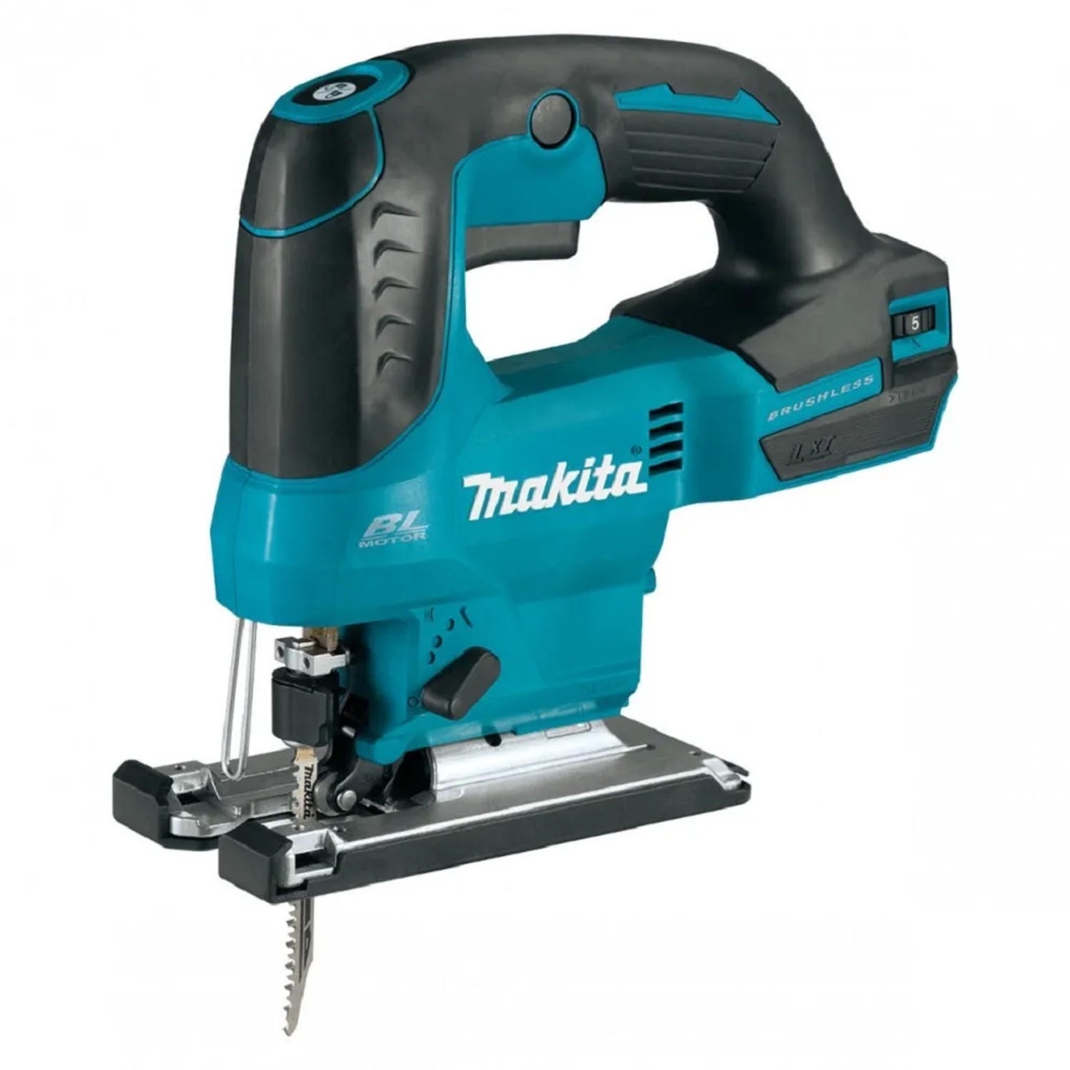 E-shop Makita Akumulátorová priamočiara píla DJV184Z