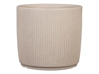 Scheurich Kvetináč Linetto 259 Sand pr. 28,6 x 26,2 cm