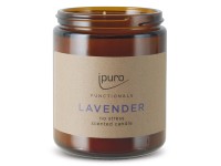 Ipuro Vonná sviečka Functionals Lavender 200 g