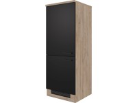 Flex-Well Kuchynská skrinka Capri pre vstavané spotrebiče 60 x 160,6 x 57,1 cm