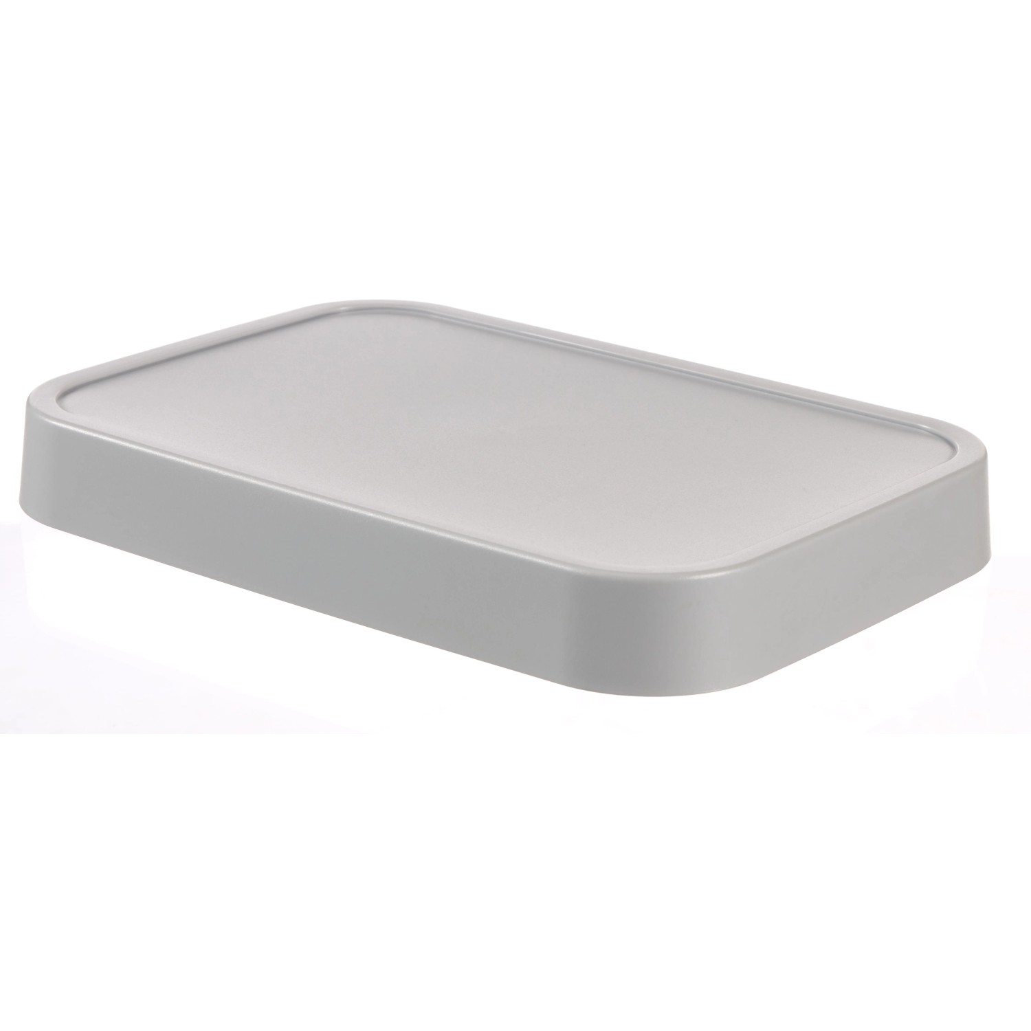 E-shop Curver Veko pre úložný box Infinity 4,5 l sivé