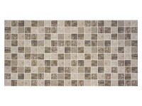 PVC obkladový panel Brick Mosaic Shine 0,35 mm, 98 x 48,5 cm