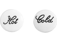 Súprava plastových označovačov vody pre rad Arrone