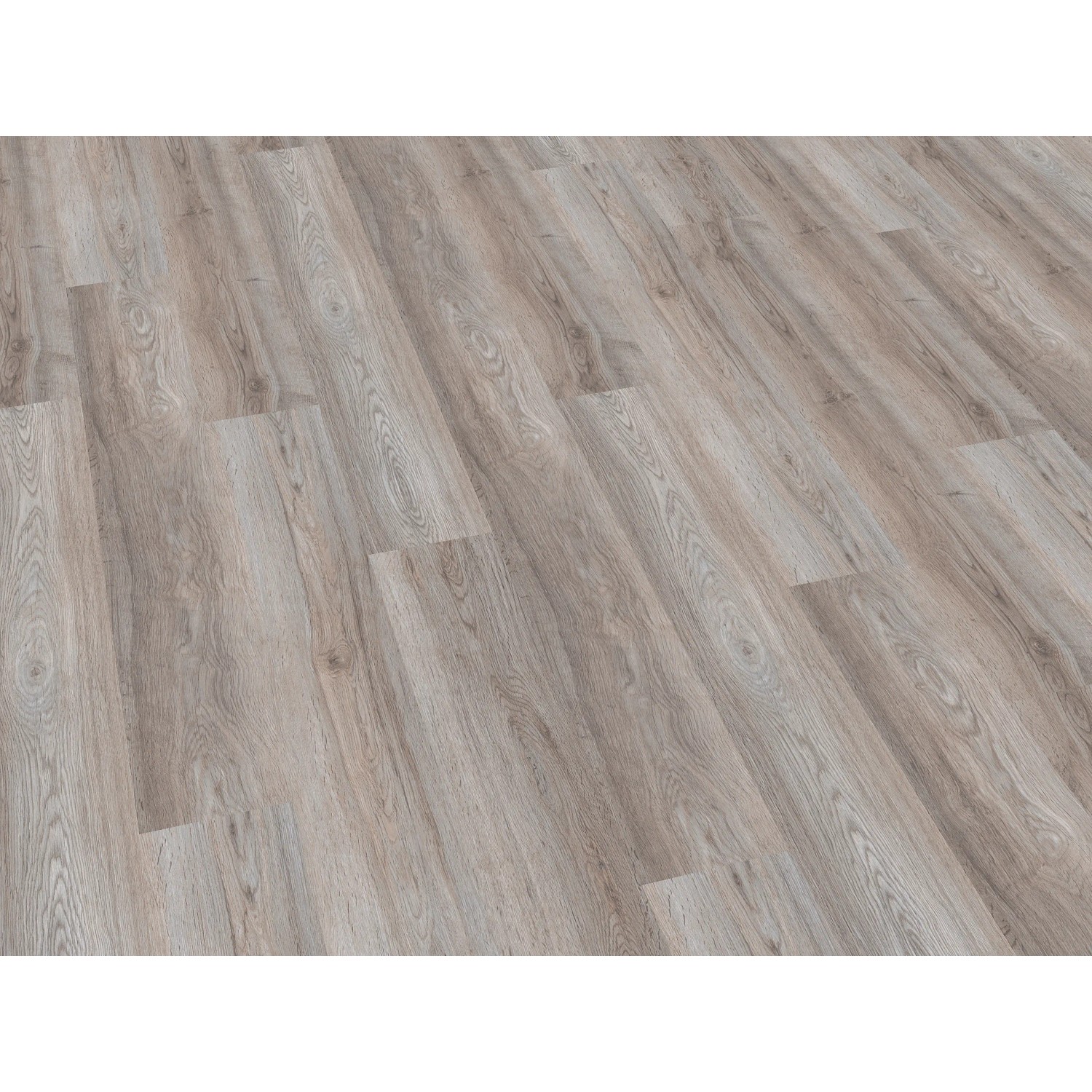 E-shop OBI Laminátová podlaha Comfort dub Antik sivý 1380 x 193 x 7 mm