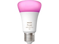 Philips Hue Smart žiarovka White&Color Ambiance A60 E27 11W 1055lm 2000-6500K