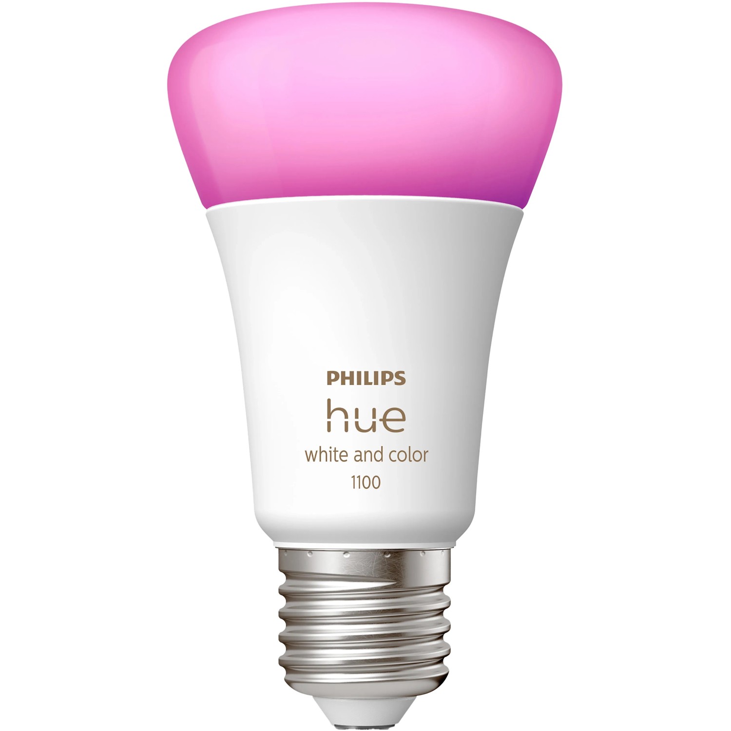 E-shop Philips Hue Smart žiarovka White&Color Ambiance A60 E27 11W 1055lm 2000-6500K