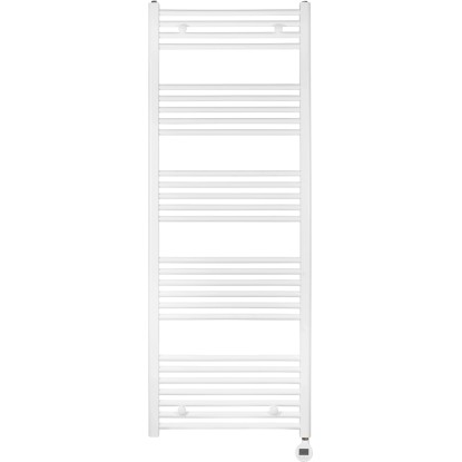 Elektrický kúpeľňový radiátor Winterberg XXL 900 W, biela, 160 x 60 cm