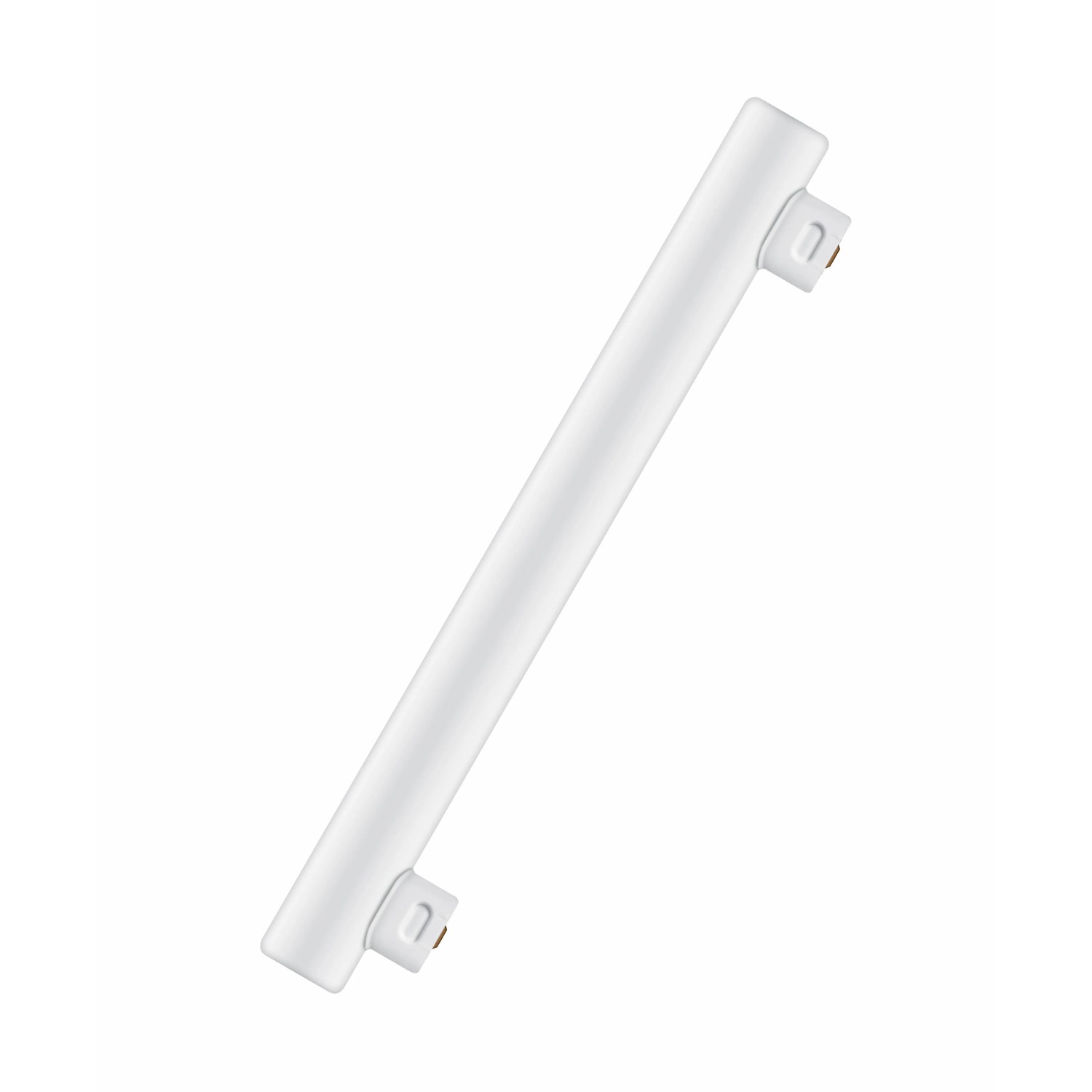 E-shop OSRAM LED žiarivka LEDINESTRA BASE 25, S14s, 3,5W, 370 lm, 2700 K, pr. 28x300 mm