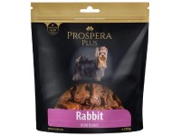 Prospera Plus Pochúťka pre psov králičie mini kosti, 230 g Prospera Plus Pochúťka pre psov králičie mini kosti, 230 g
