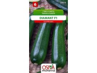Semienka Tekvica cuketa Diamant F1 (Cucurbita pepo)
