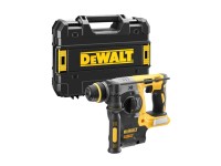 DeWALT 18V Aku bezuhlíkové kombinované kladivo DCH273NT-XJ Solo + kufor